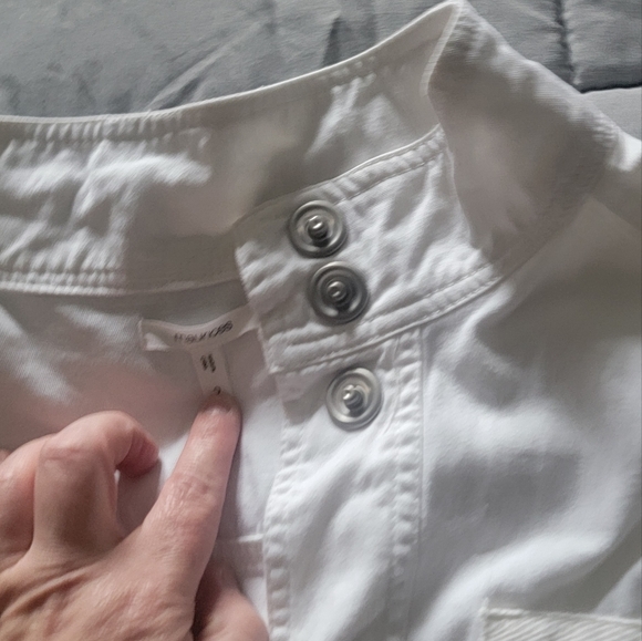 White maurices jacket - Picture 2 of 5